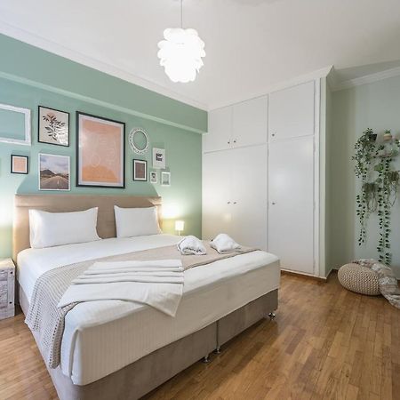 Boutique Acropolis Apartment By Cloudkeys - Just 5 Minutes Walk To Acropolis Museum Athene Buitenkant foto