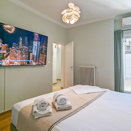 Boutique Acropolis Apartment By Cloudkeys - Just 5 Minutes Walk To Acropolis Museum Athene Buitenkant foto