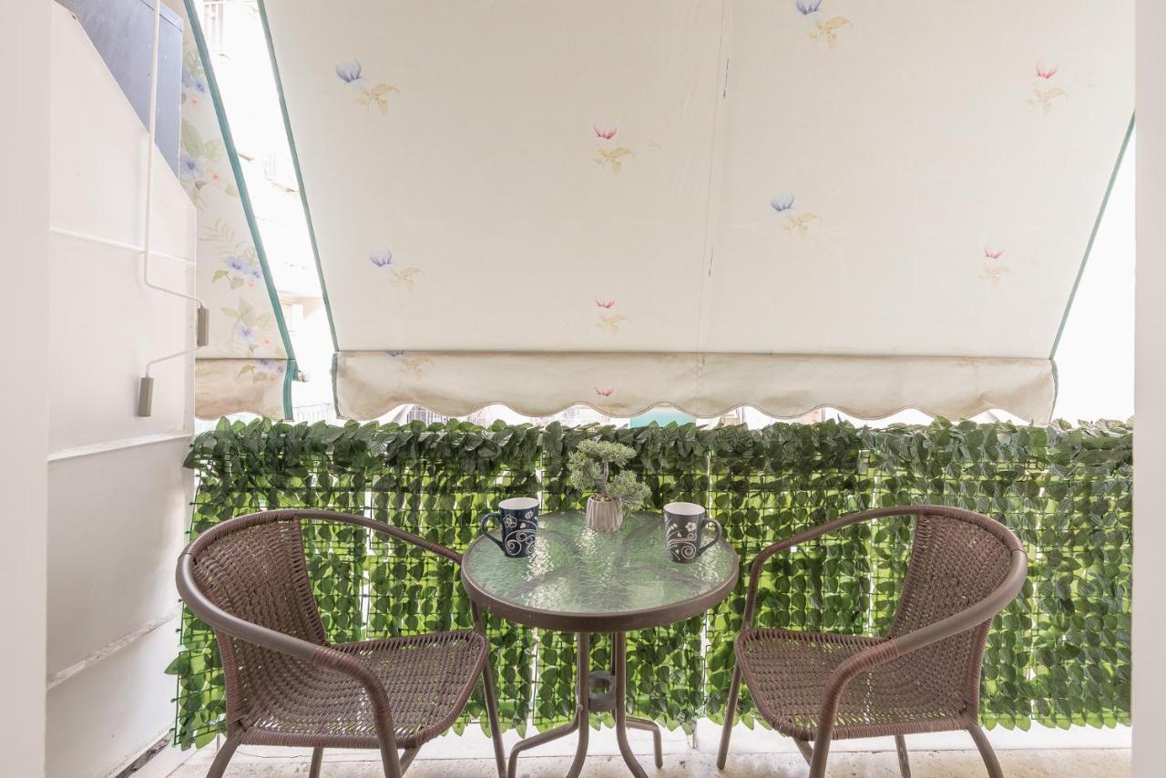 Boutique Acropolis Apartment By Cloudkeys - Just 5 Minutes Walk To Acropolis Museum Athene Buitenkant foto