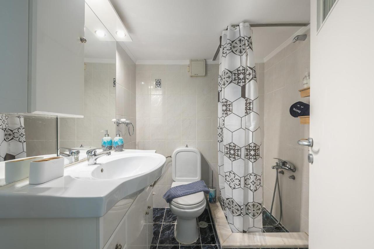 Boutique Acropolis Apartment By Cloudkeys - Just 5 Minutes Walk To Acropolis Museum Athene Buitenkant foto