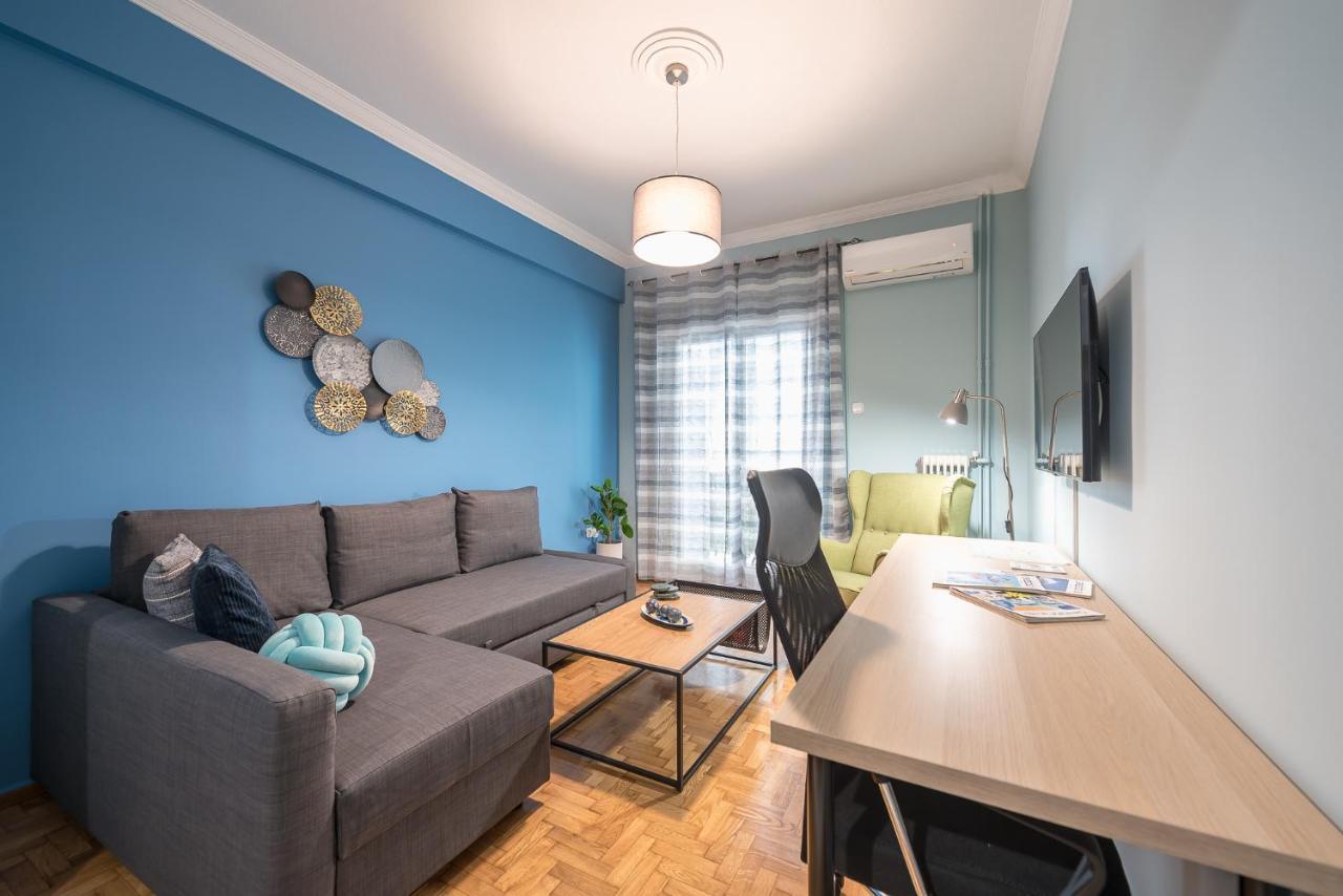 Boutique Acropolis Apartment By Cloudkeys - Just 5 Minutes Walk To Acropolis Museum Athene Buitenkant foto
