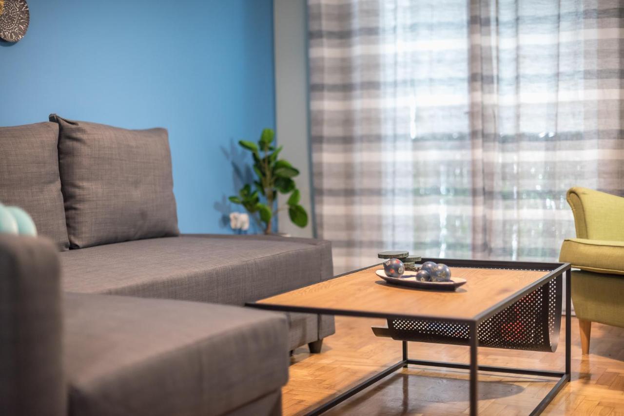 Boutique Acropolis Apartment By Cloudkeys - Just 5 Minutes Walk To Acropolis Museum Athene Buitenkant foto