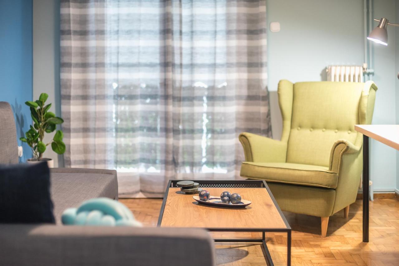Boutique Acropolis Apartment By Cloudkeys - Just 5 Minutes Walk To Acropolis Museum Athene Buitenkant foto