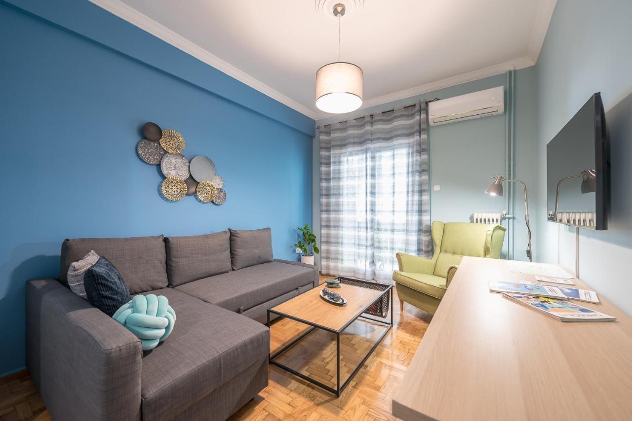 Boutique Acropolis Apartment By Cloudkeys - Just 5 Minutes Walk To Acropolis Museum Athene Buitenkant foto