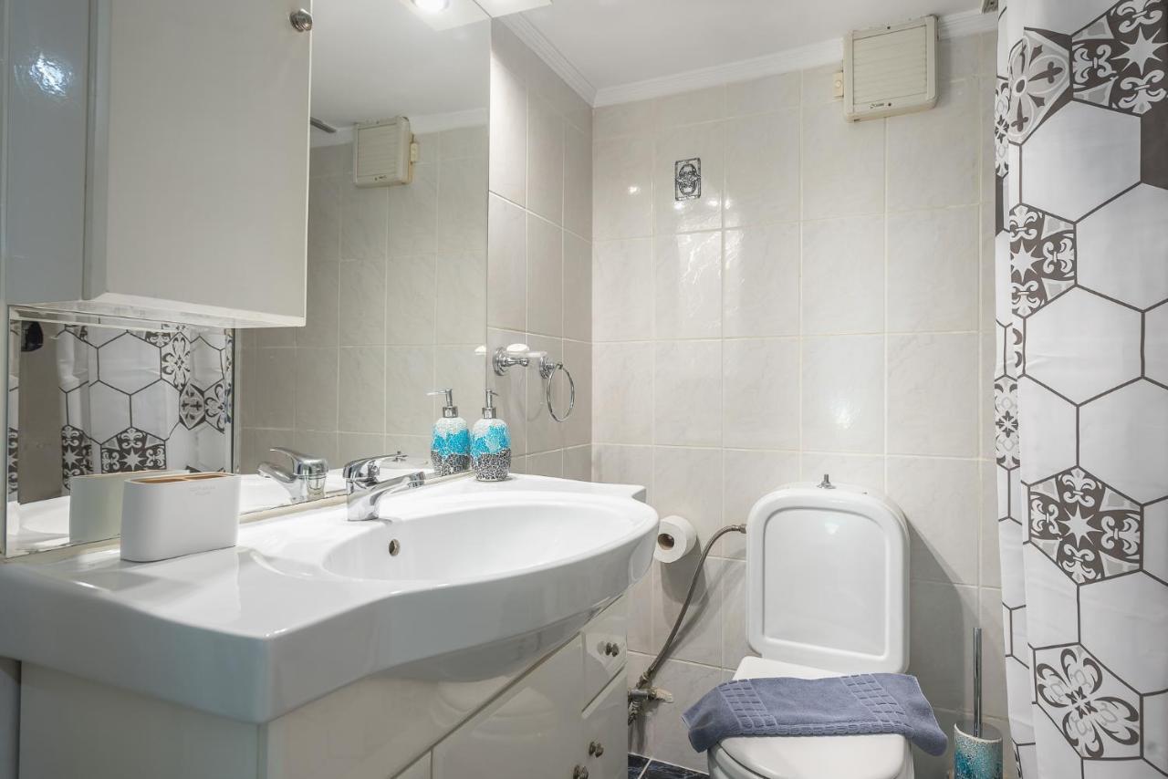 Boutique Acropolis Apartment By Cloudkeys - Just 5 Minutes Walk To Acropolis Museum Athene Buitenkant foto