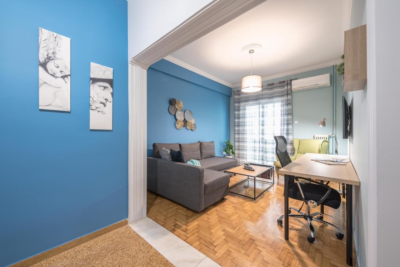 Boutique Acropolis Apartment By Cloudkeys - Just 5 Minutes Walk To Acropolis Museum Athene Buitenkant foto