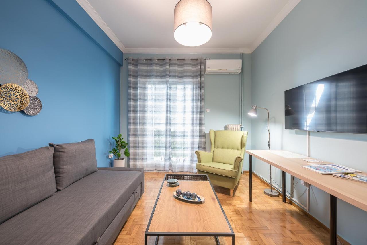 Boutique Acropolis Apartment By Cloudkeys - Just 5 Minutes Walk To Acropolis Museum Athene Buitenkant foto