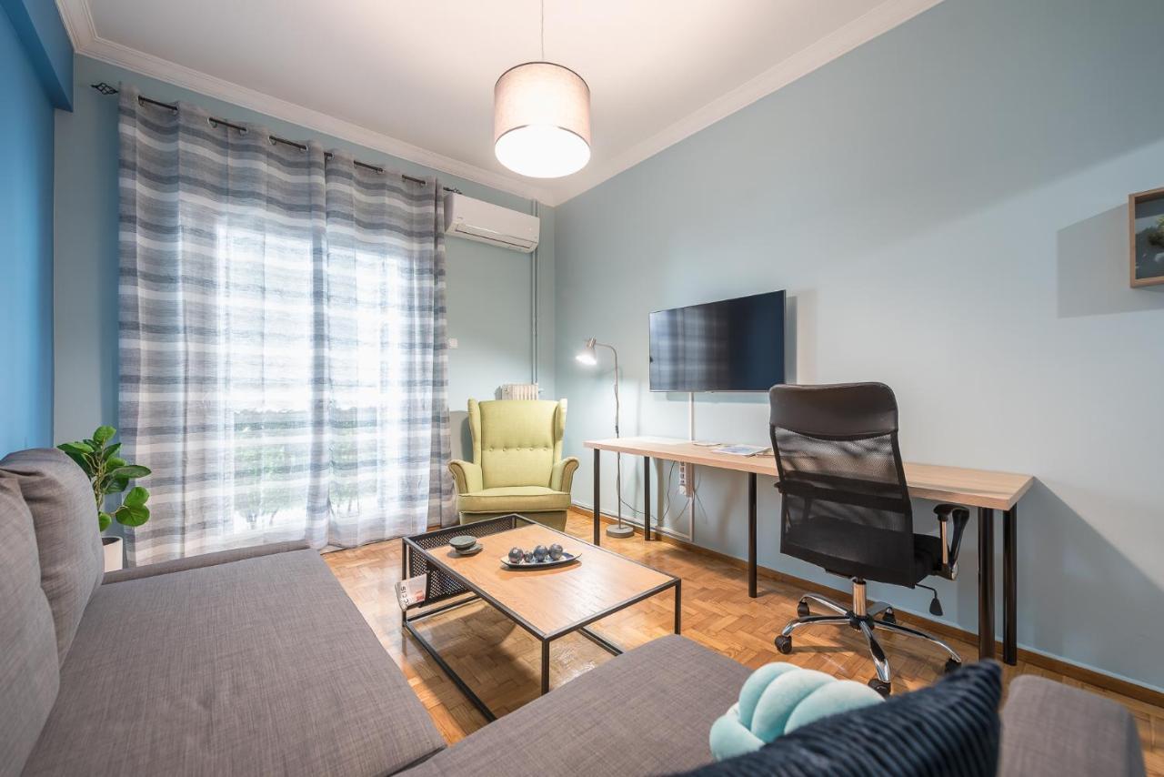 Boutique Acropolis Apartment By Cloudkeys - Just 5 Minutes Walk To Acropolis Museum Athene Buitenkant foto