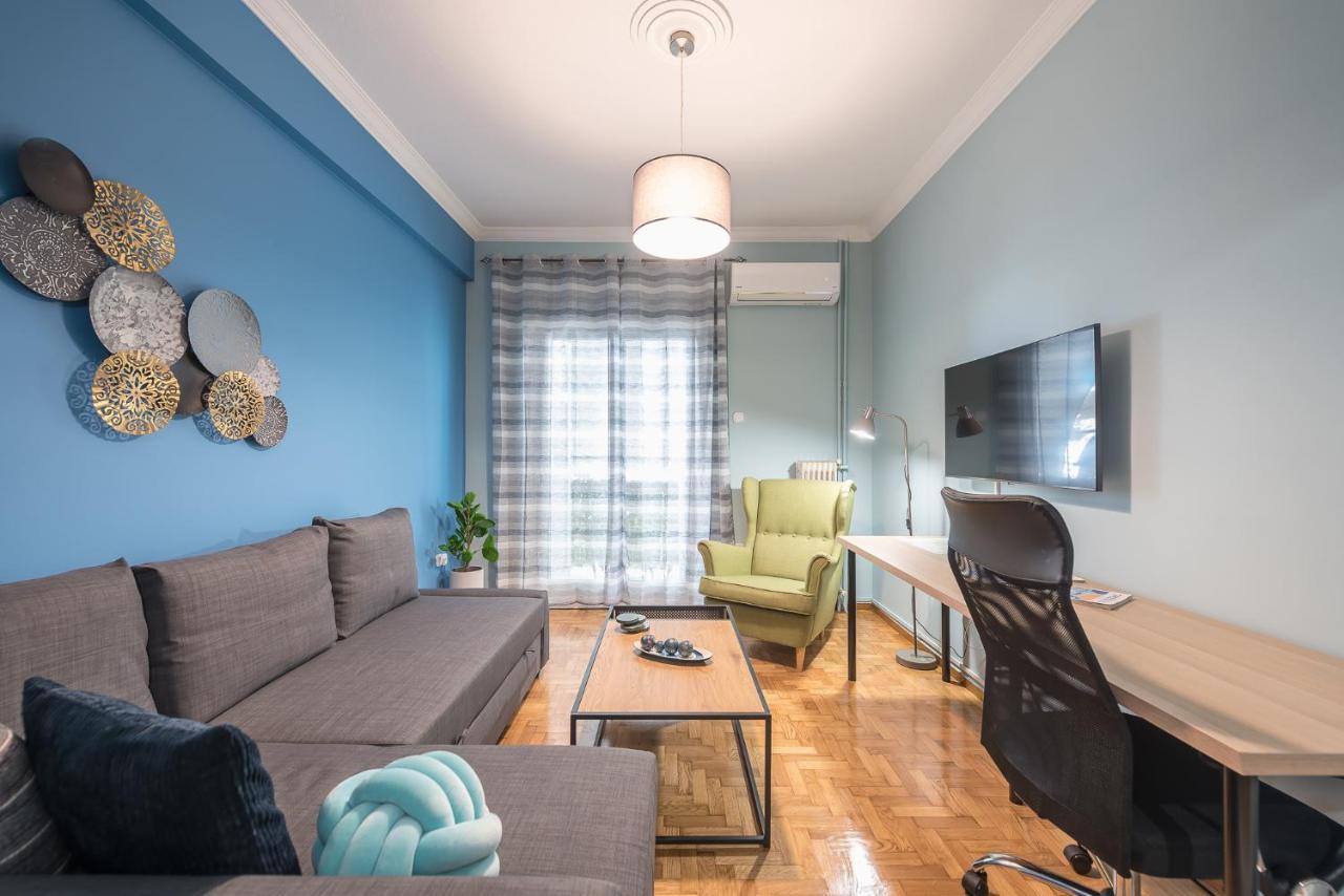 Boutique Acropolis Apartment By Cloudkeys - Just 5 Minutes Walk To Acropolis Museum Athene Buitenkant foto