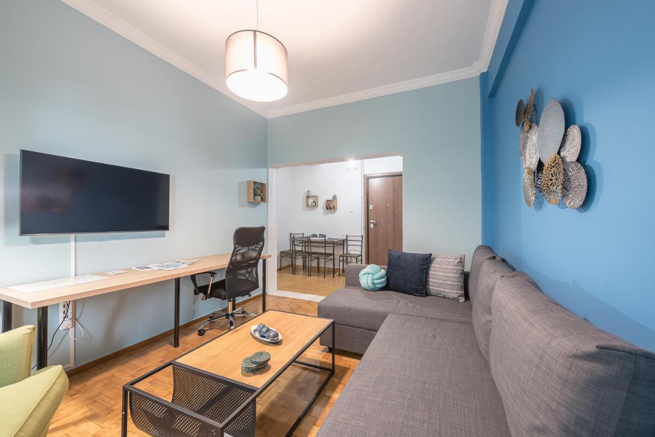 Boutique Acropolis Apartment By Cloudkeys - Just 5 Minutes Walk To Acropolis Museum Athene Buitenkant foto