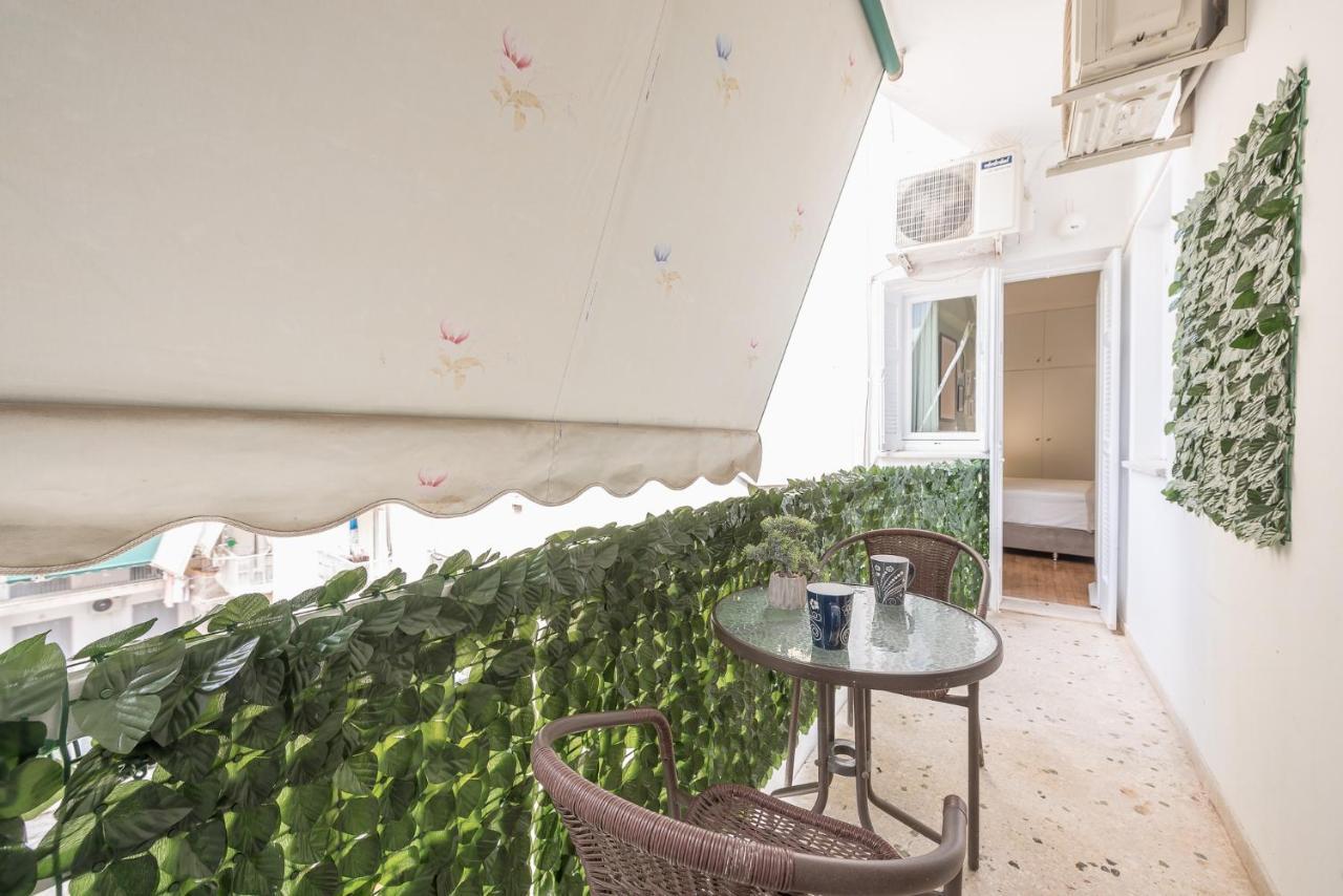 Boutique Acropolis Apartment By Cloudkeys - Just 5 Minutes Walk To Acropolis Museum Athene Buitenkant foto