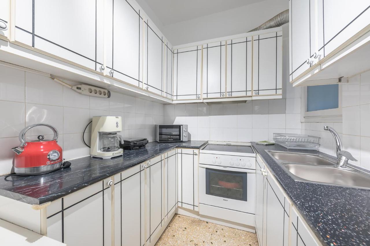 Boutique Acropolis Apartment By Cloudkeys - Just 5 Minutes Walk To Acropolis Museum Athene Buitenkant foto