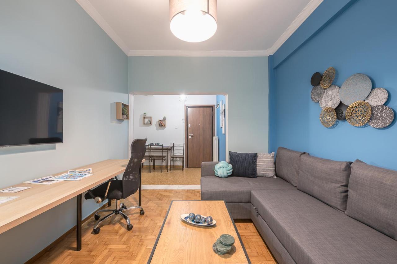 Boutique Acropolis Apartment By Cloudkeys - Just 5 Minutes Walk To Acropolis Museum Athene Buitenkant foto