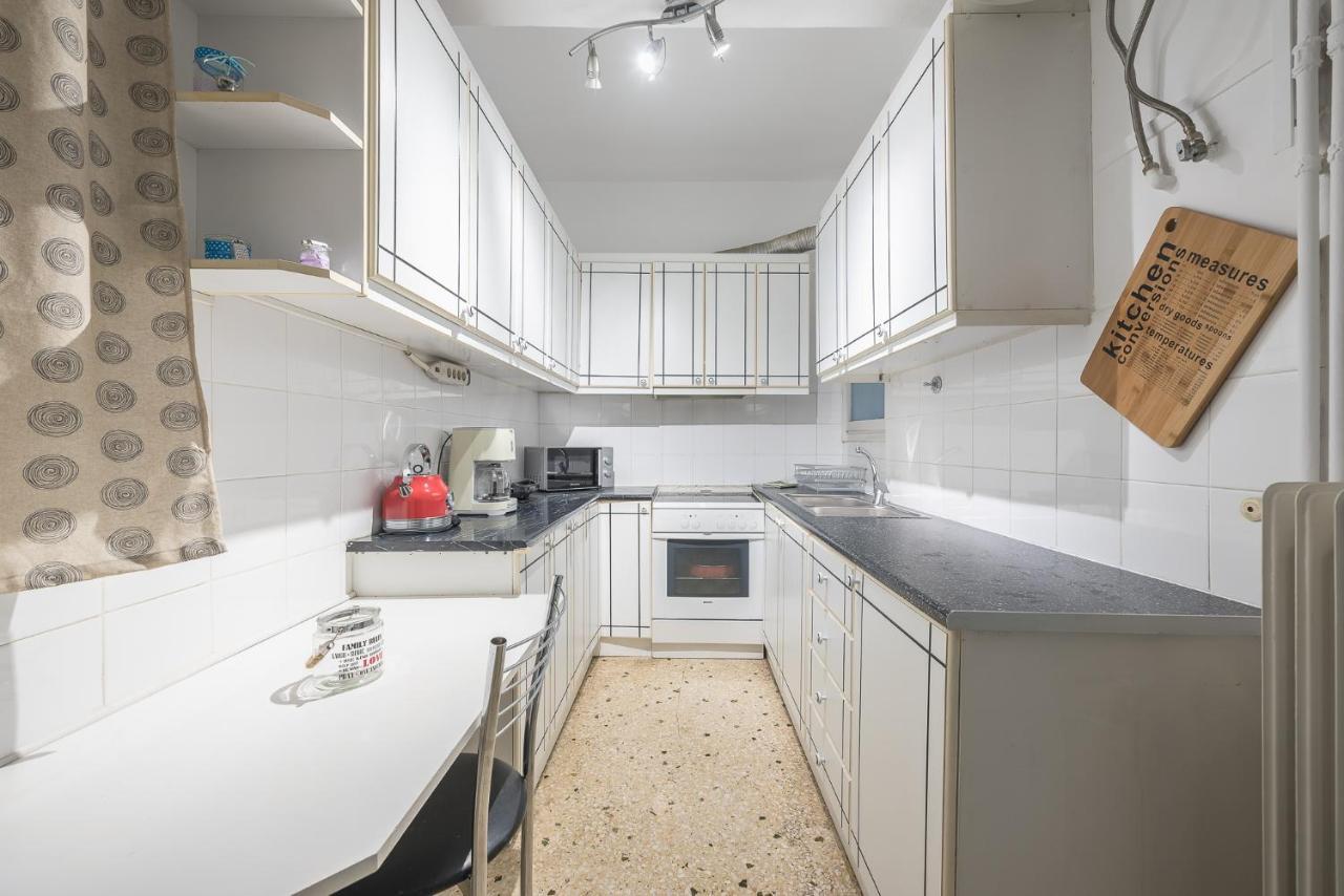Boutique Acropolis Apartment By Cloudkeys - Just 5 Minutes Walk To Acropolis Museum Athene Buitenkant foto