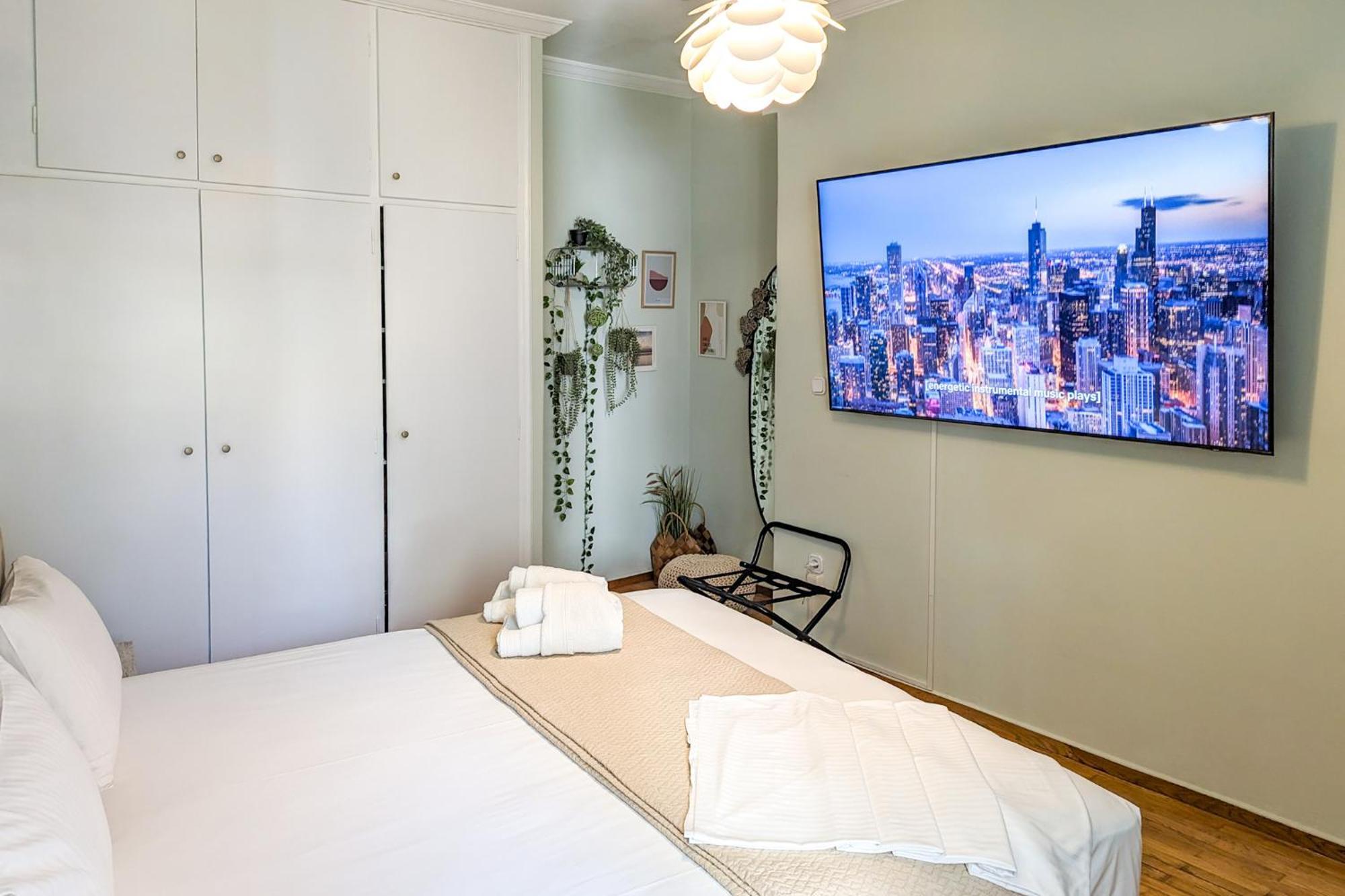 Boutique Acropolis Apartment By Cloudkeys - Just 5 Minutes Walk To Acropolis Museum Athene Buitenkant foto